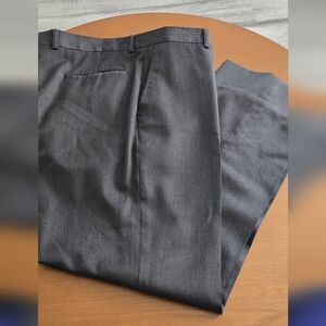 Gray Dress Pants